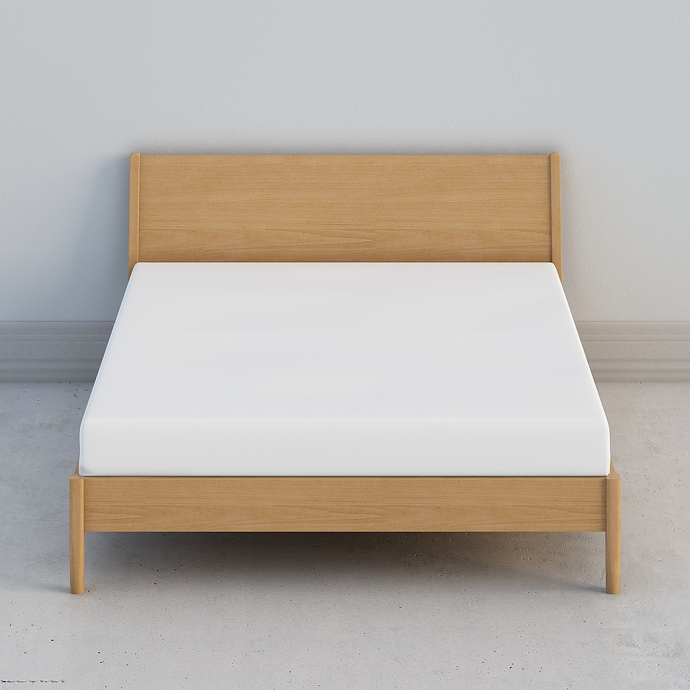 Nordic -HS-Alta 1.8m bed _H03BD001