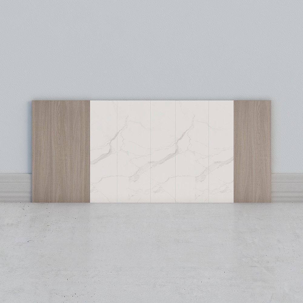 Tường đặt TV nền tường 11