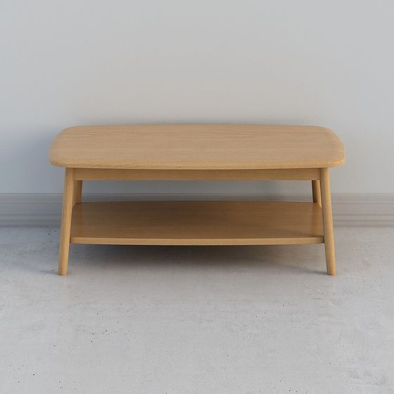 Nordics-HS-Sodan-Qulai コーヒーテーブル _H02CT002