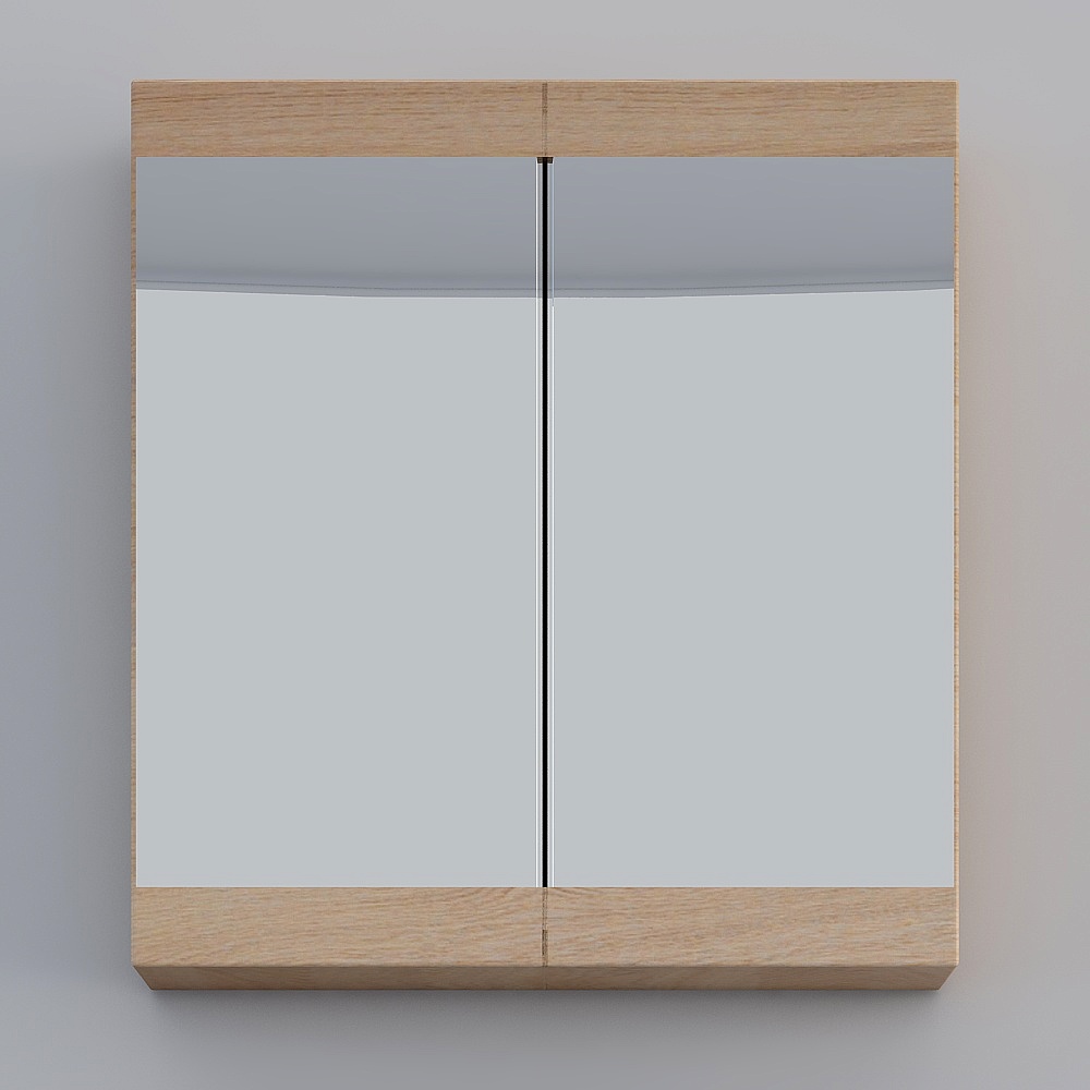 Armadio con Specchio