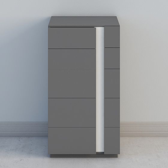 Osraig OS5603 ตู้ห้าถัง