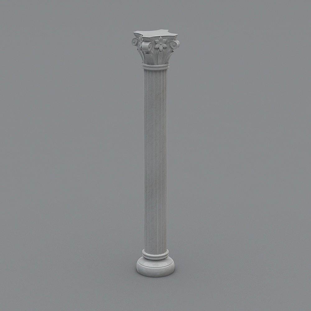 Roman columns