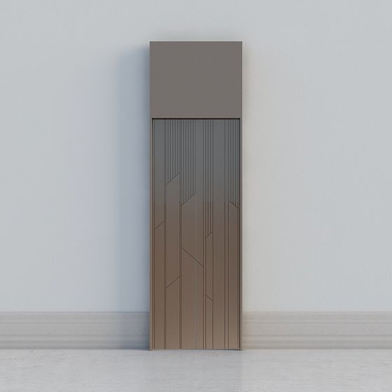 Urban Window 3D model