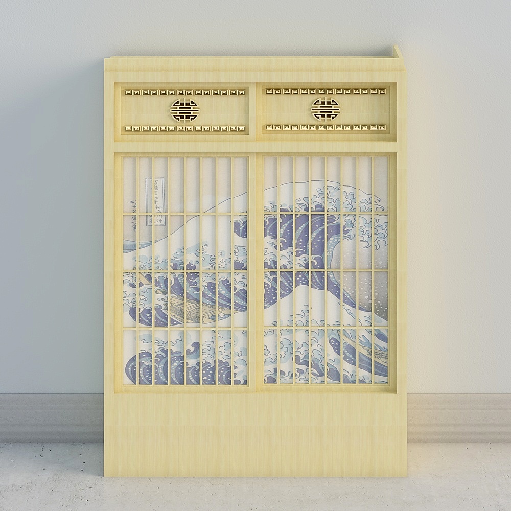 Wardrobe 1500-2005-400 thick