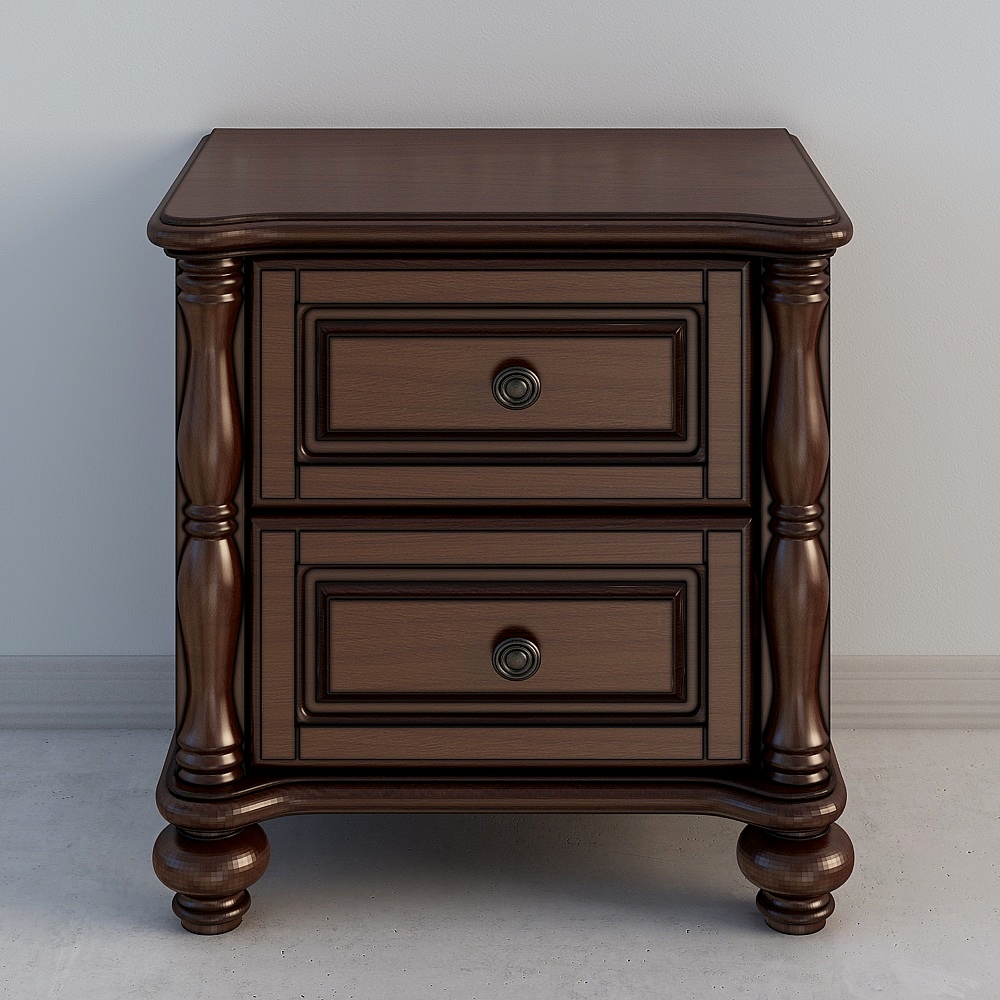 Taiyuan (TY) WK-02A bedside table