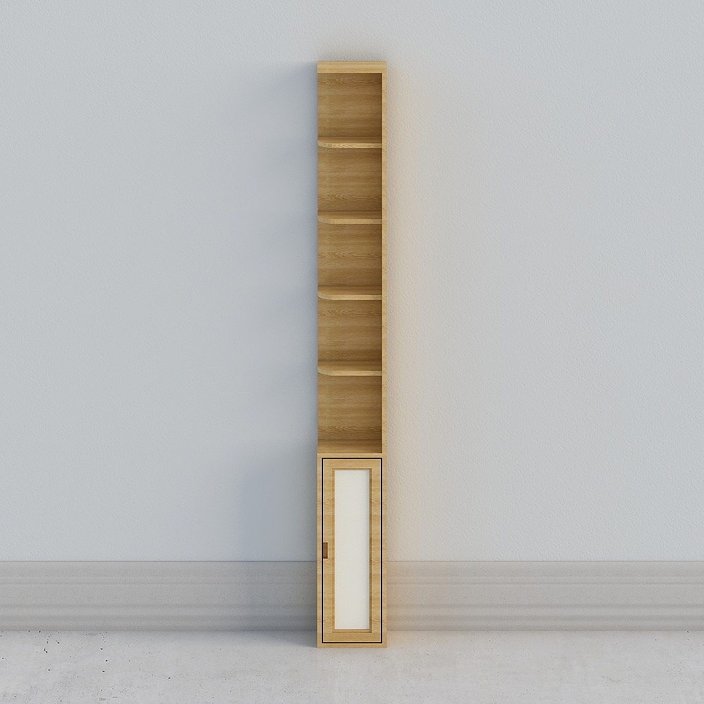 Bookcase 300-2500-170 thick