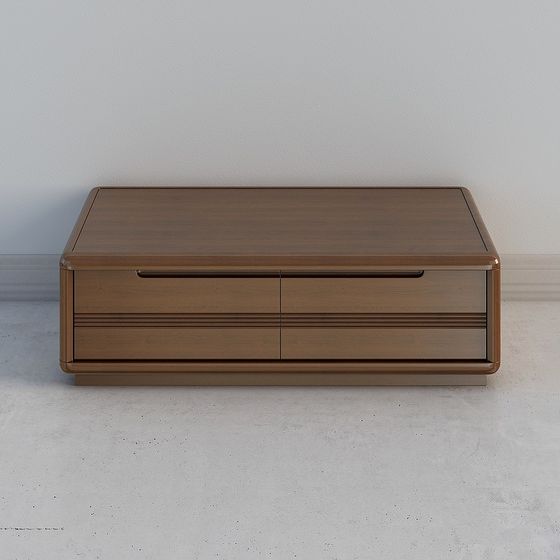 Urban Alley Side Table 3D model