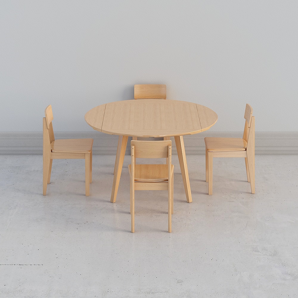 Đèn bàn tròn CZ02