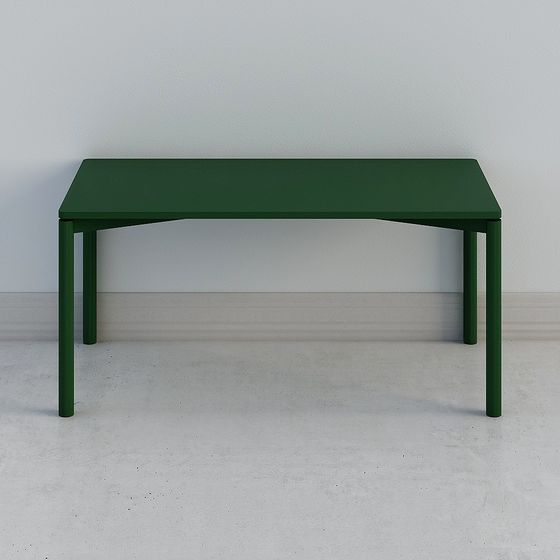 Urban Green Table 3D model