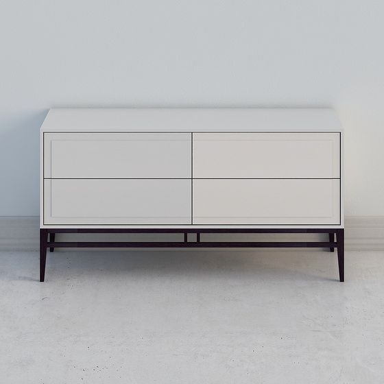 Urban Sideboard 3D model