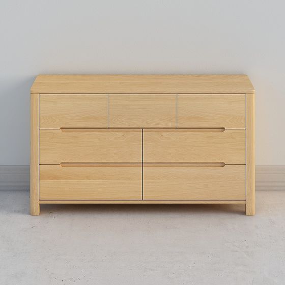 Set di sette secchi B-Serie Norvegese - 3 più 4