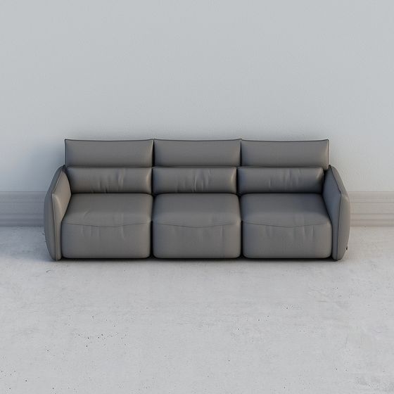 Sofa ba người Edison C027