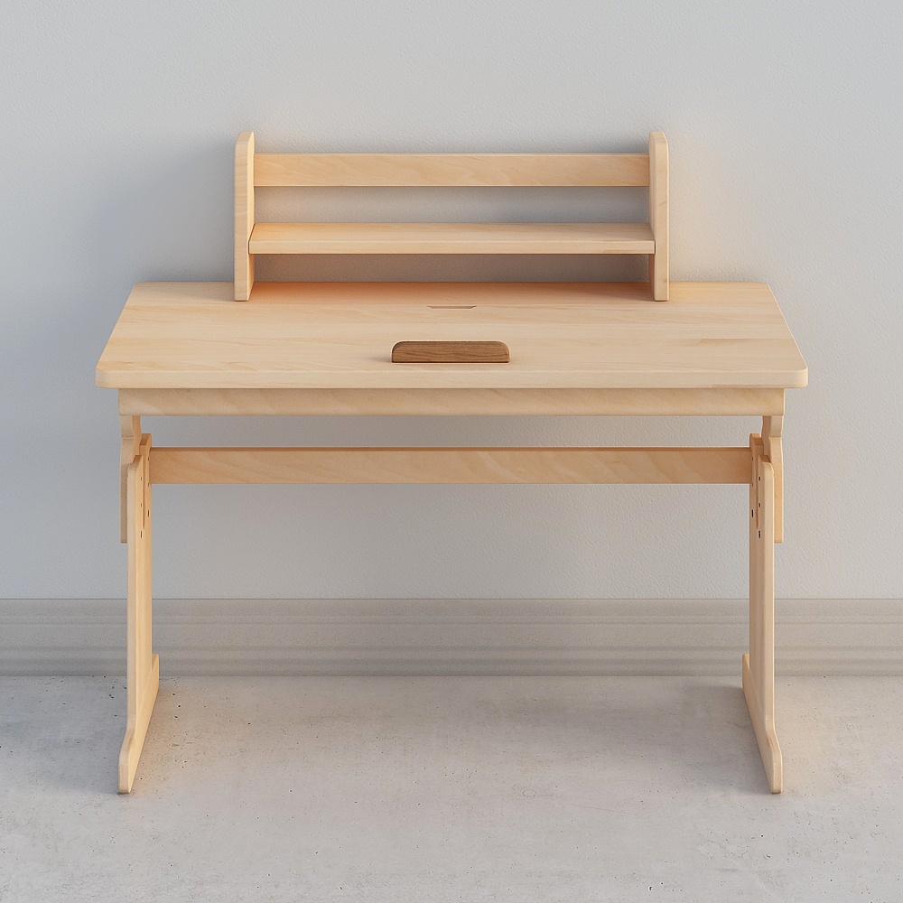 Elle Learning Desk (Rise and Fall)