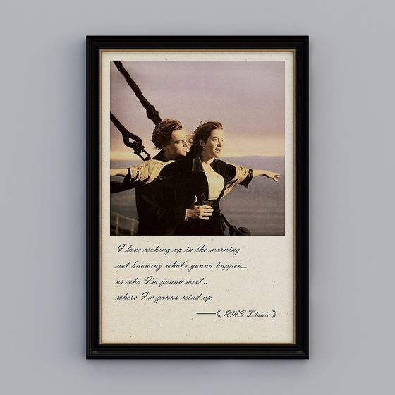 Morning Love 3D model