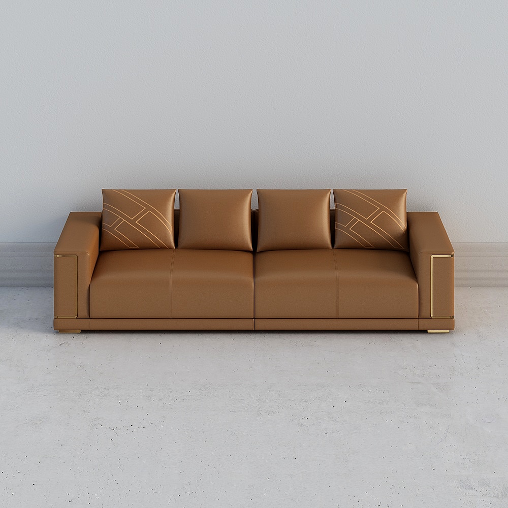Q606-1 Sofa for four