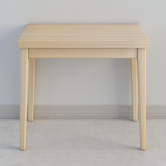 Urban Small Table 3D model