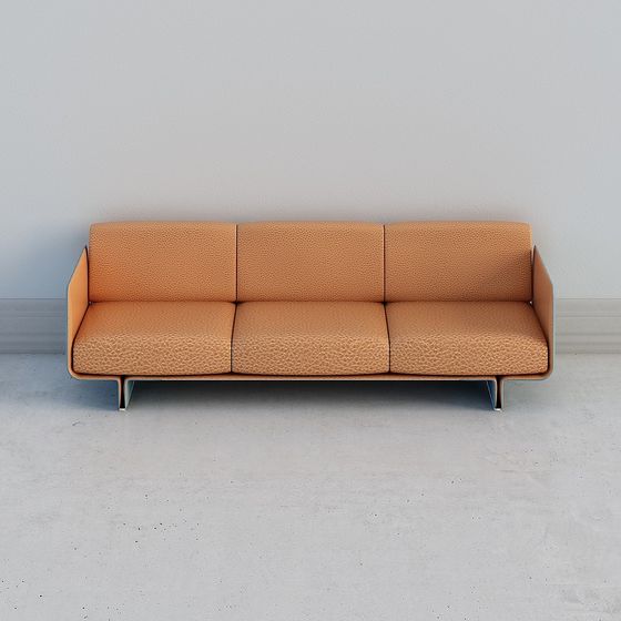 Urban Comfort 3D model Sofa