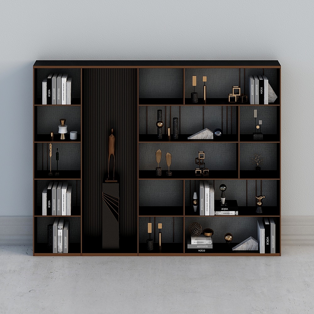 Bibliothèque Gubei Road King General Yaju-1F