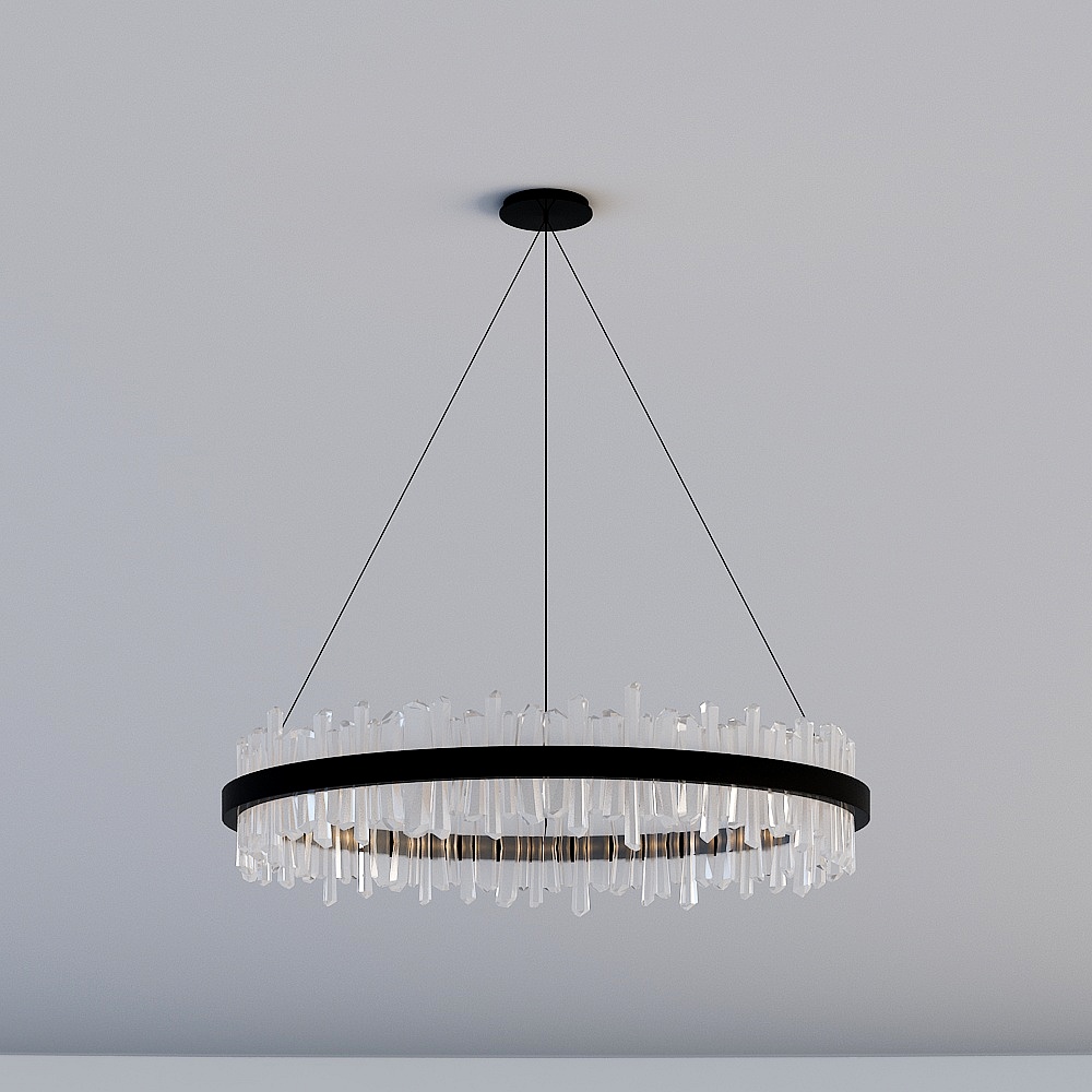 Gubei Road King General Yaju - living room lamp