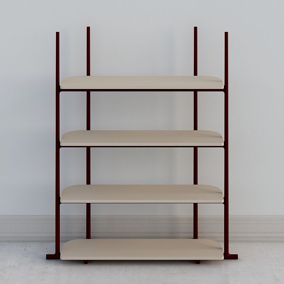 Urban Shelf 3D model