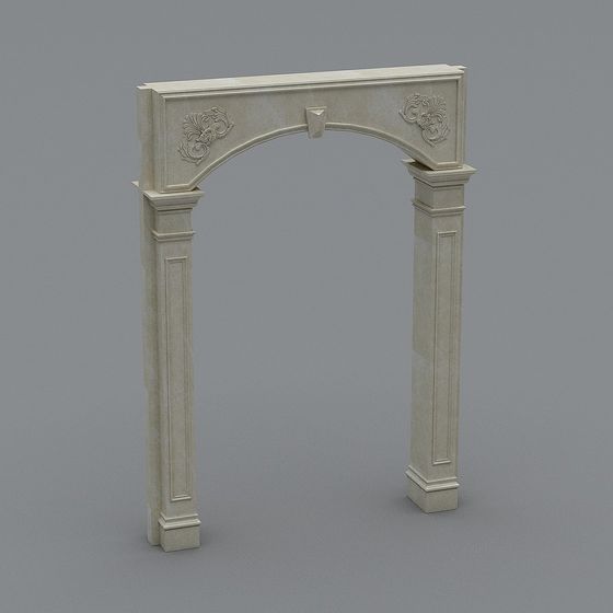 กรอบประตู