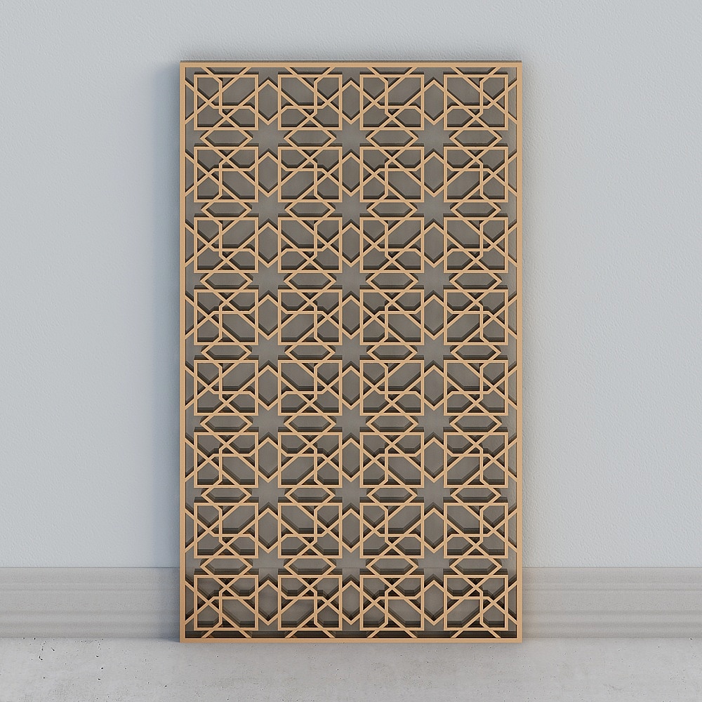 Chinese Style Divider Partition Screen