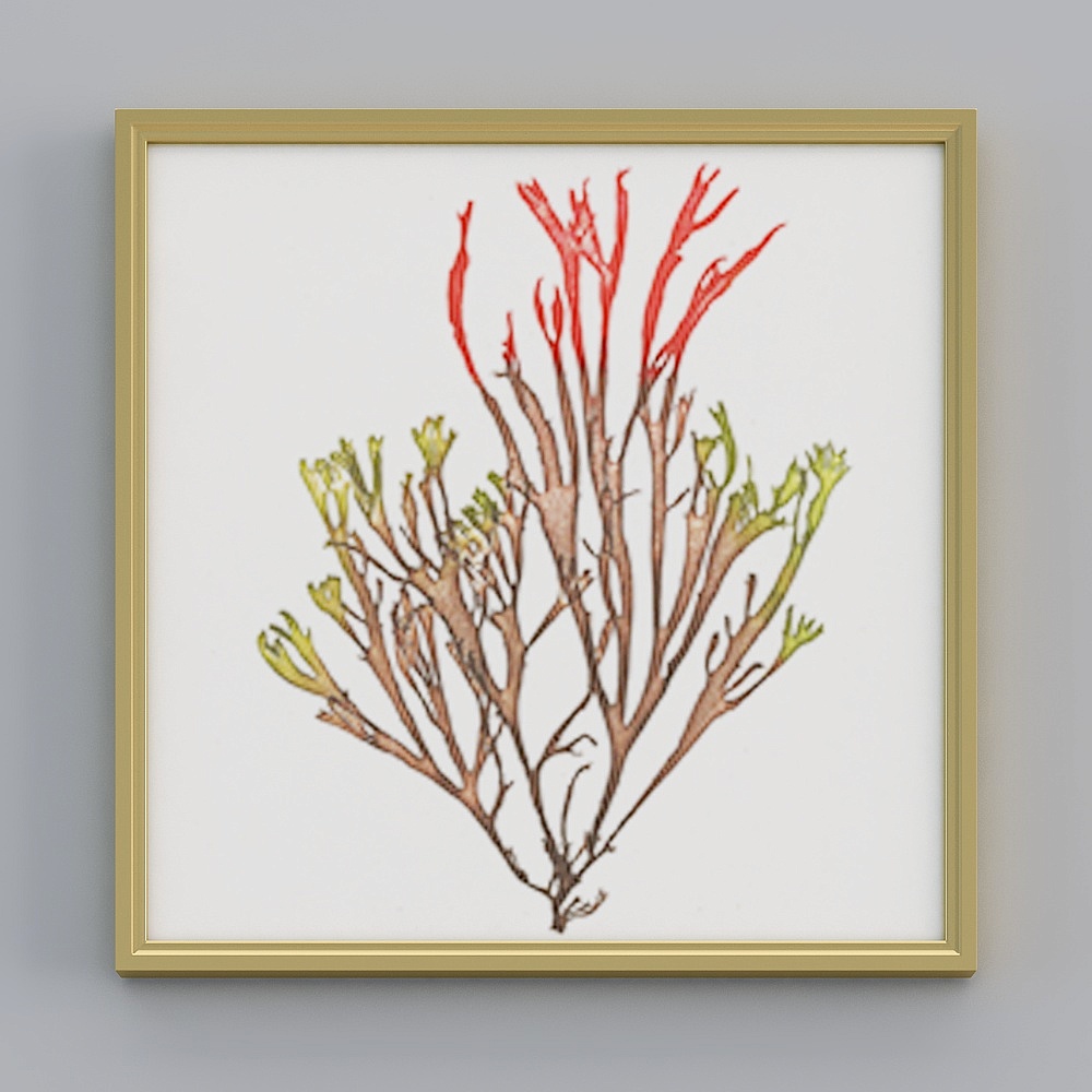 Decorative paintings