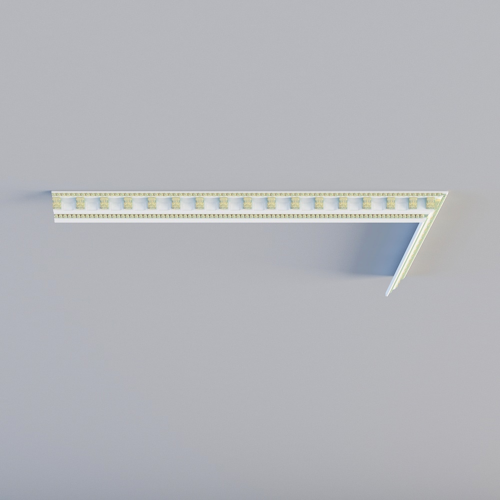 The Top Surface is Carved