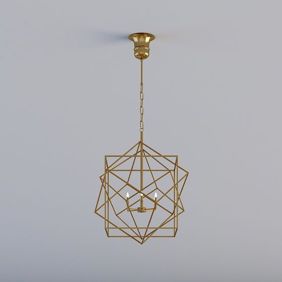 Nueva lámpara de araña china de Duomo 55024-6