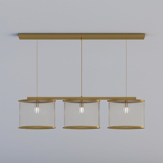 Nueva lámpara araña china Duomo 55013-3