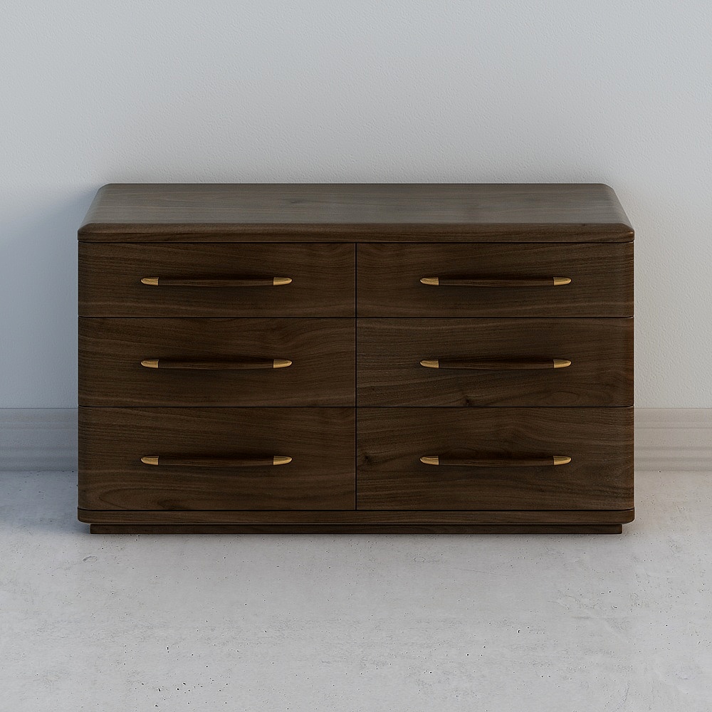 MT02 six-bucket cabinet