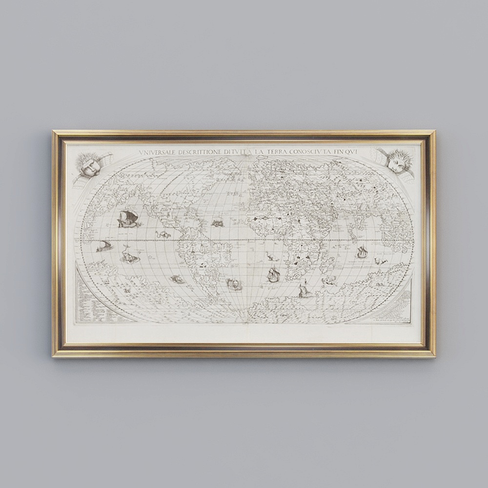 Decorative paintings