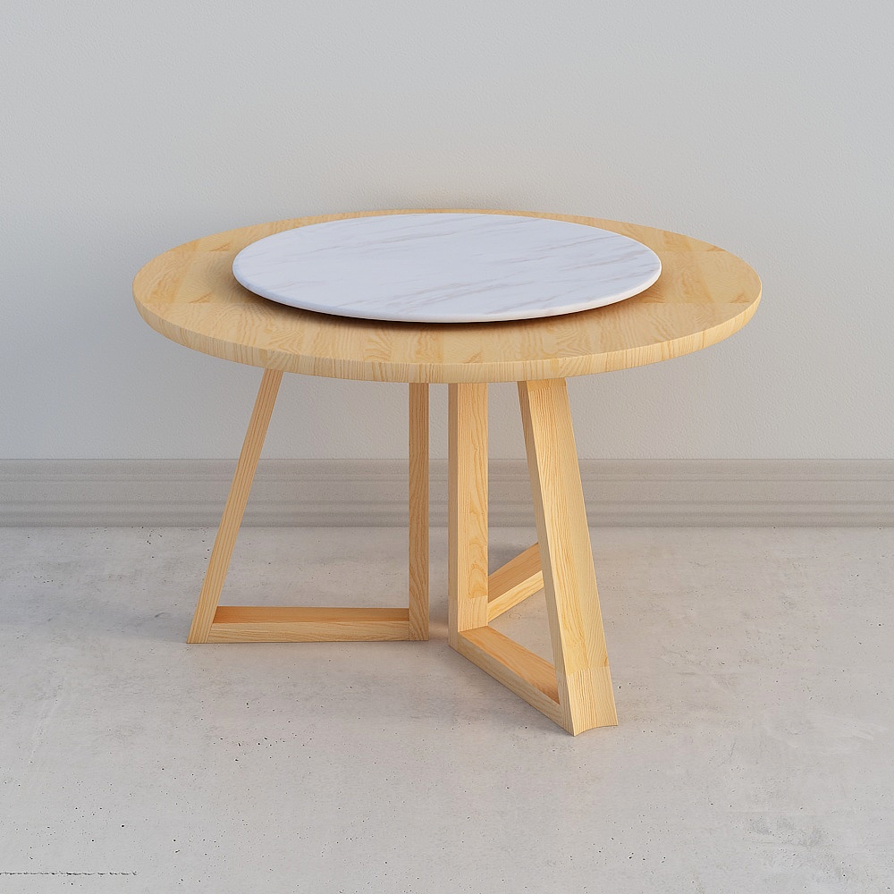 Original factory - D001- Round table