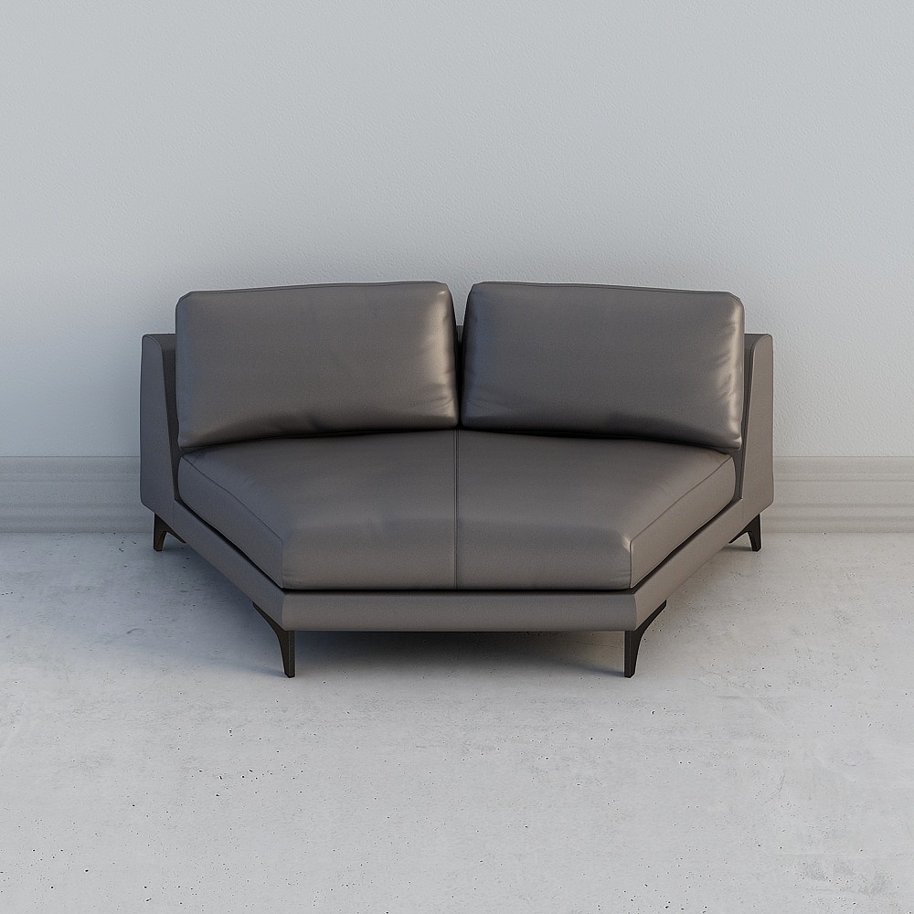 Huayu-617 corner sofa