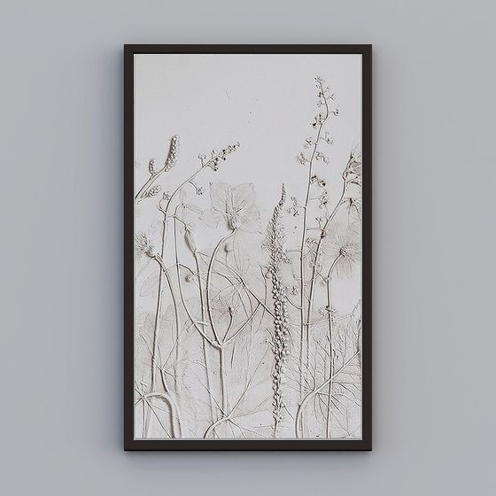 Wildflower Realm 3D model