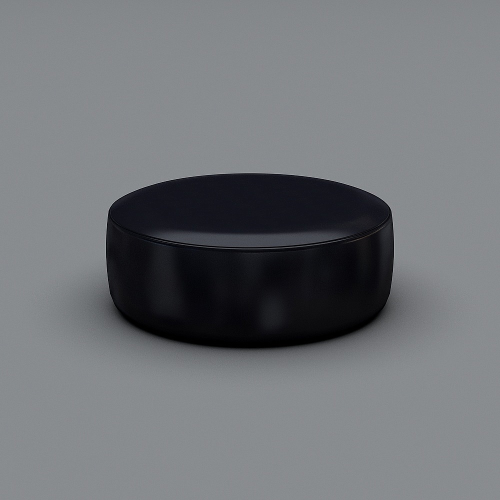 Cylindrical Base 3D model