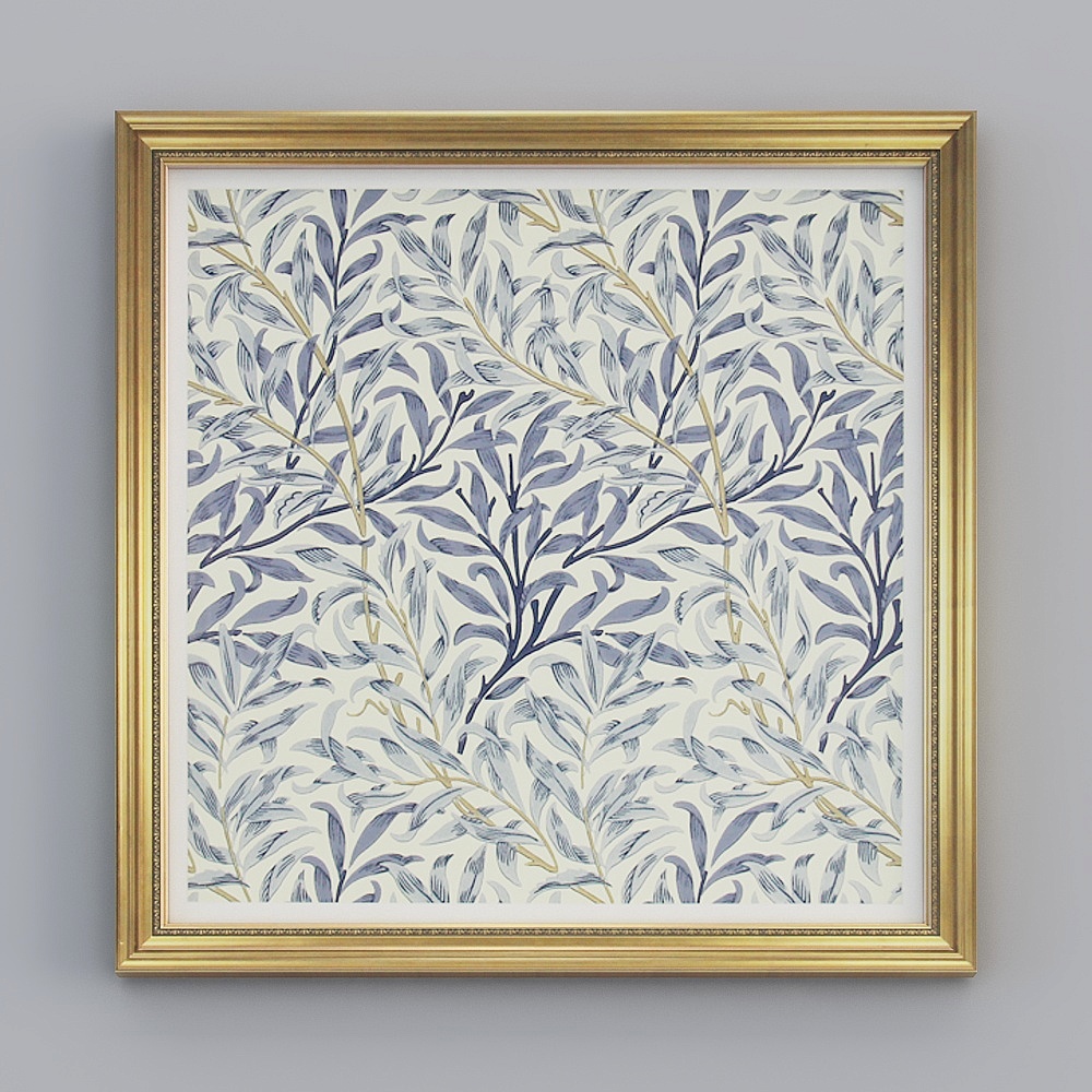 Decorative paintings