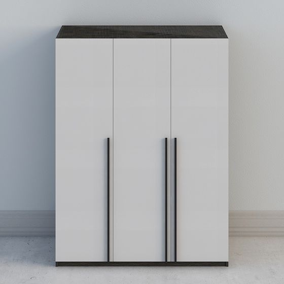 エイリアンオープンドアワードローブ1400X600X1850