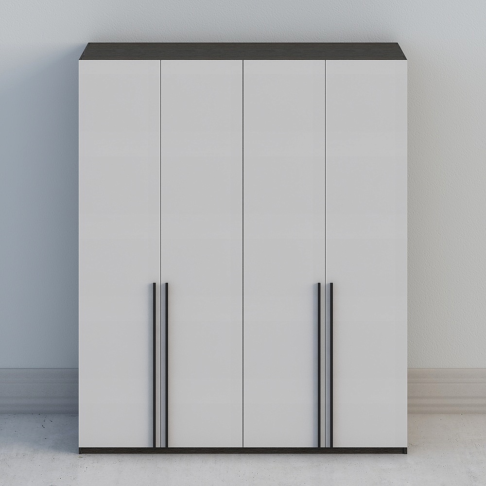 Alien Open Wardrobe 2000X600X2400