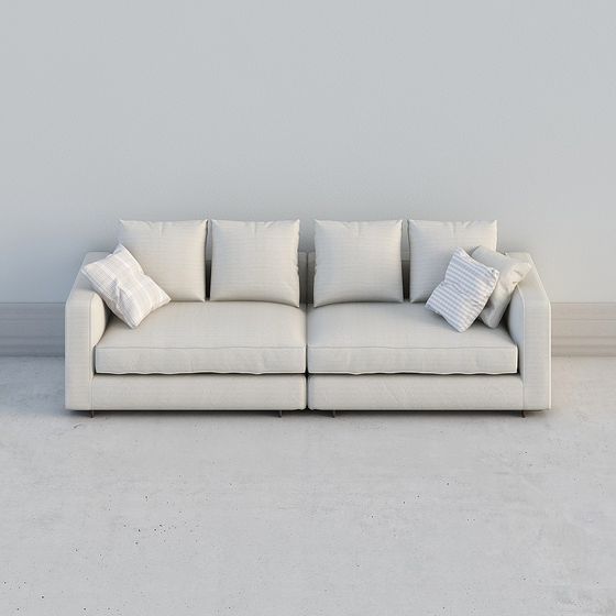 SF07 трехместный диван