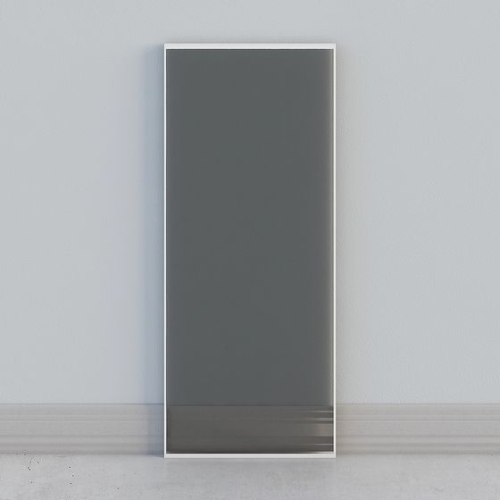 Mirror Space 3D model - Modern Minimalist Design