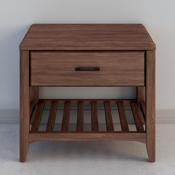 Bàn đầu giường BW-308