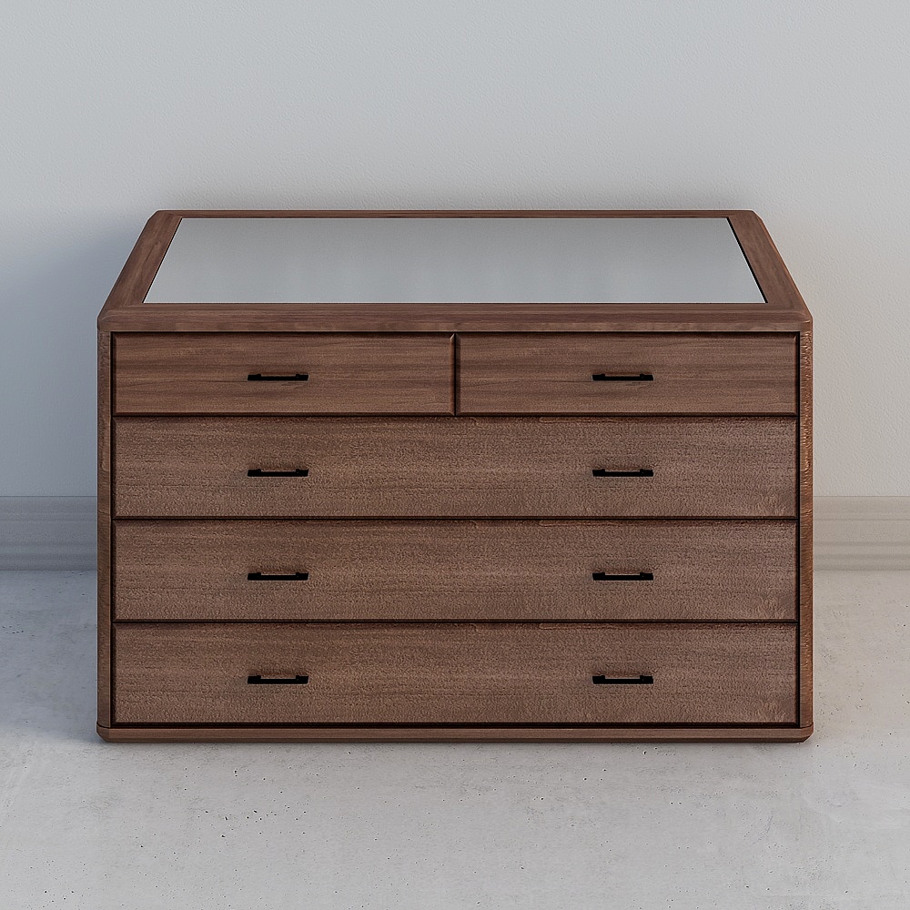 ตู้ใส่เครื่องประดับ BW-339D