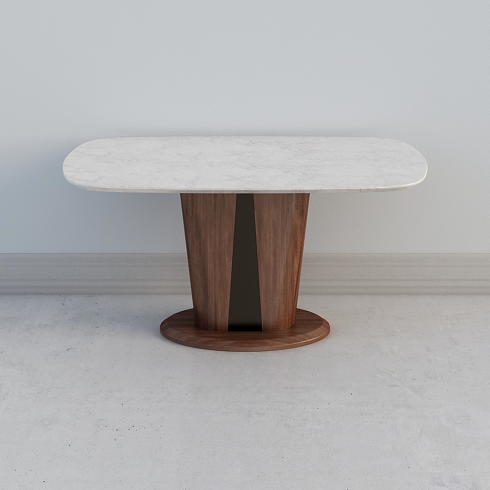 Nouvelle table longue BC-819