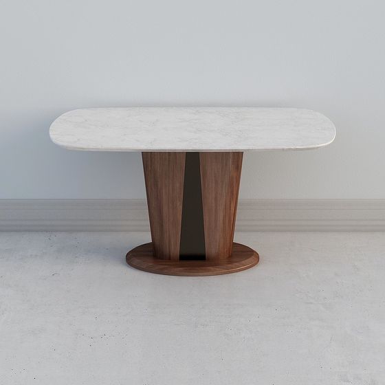 Nouvelle table longue BC-819