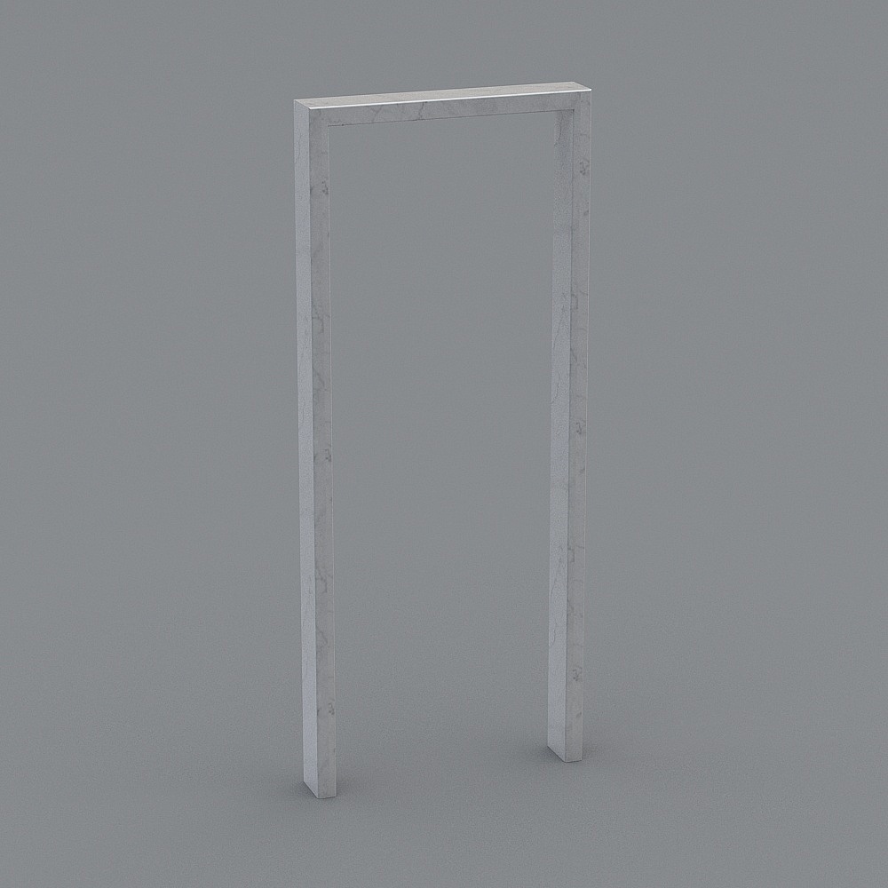 กรอบประตู