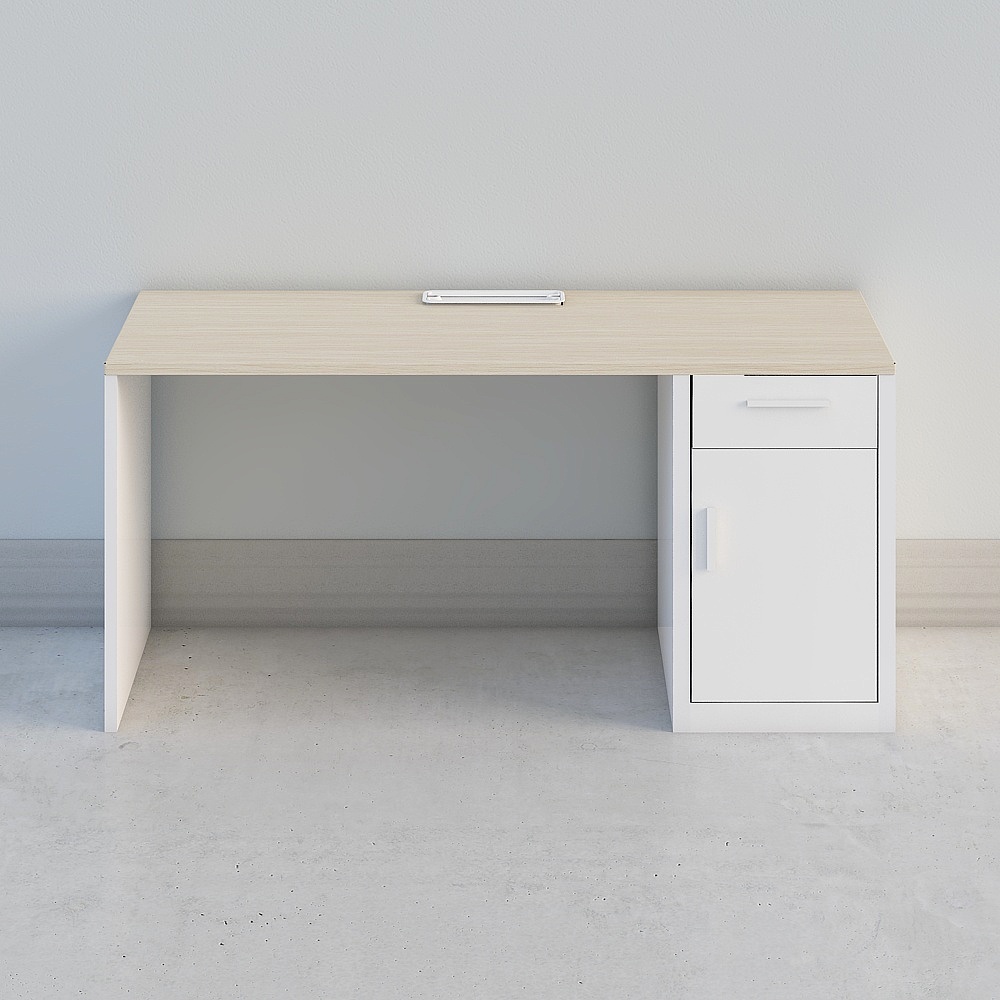 Urban Workspace Desk 3D model