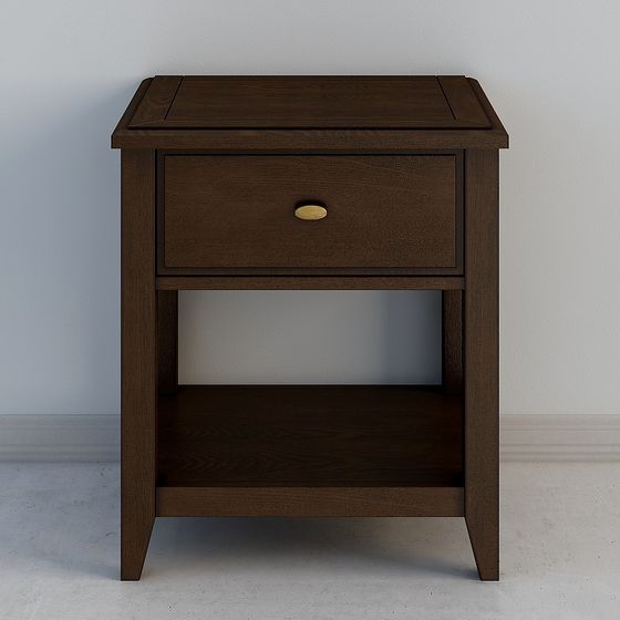 皇家凱-8090系列-705床頭櫃