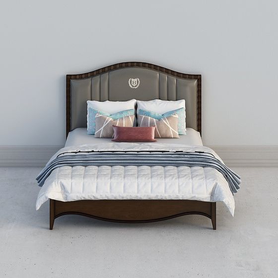 Giường Royal Kai-8090 Series-709