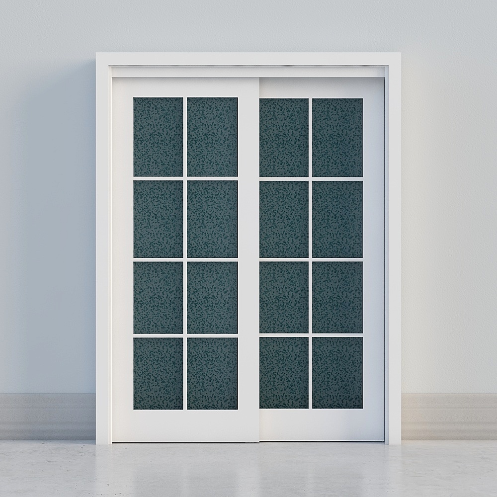 Double sliding door (2)